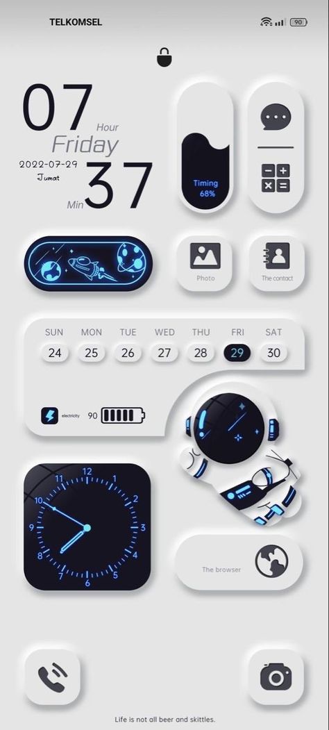 Moving Wallpaper Iphone, Iphone Wallpaper Clock, Tipografi 3d, Ui Ux 디자인, Kartu Remi, Screen Wallpaper Hd, Unique Iphone Wallpaper, Apple Iphone Wallpaper Hd, Teknologi Gadget