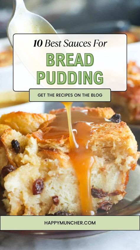 If you’re looking for a way to make your bread pudding extra special, then look no further than sauces. Sauces can transform an ordinary dish into something extraordinary, and that is certainly true when it comes to bread pudding. From classic caramel sauce to creative berry compotes, there are plenty of options out there when it comes to sauces for bread pudding. In this article, I will discuss the 10 best sauces for bread pudding and how they can elevate your dessert experience. Salted Caramel Bread Pudding Recipe, Hard Sauce For Bread Pudding, Sauces For Bread Pudding, Bread Pudding Sauces, Sauce For Bread Pudding Easy, Caramel Sauce For Bread Pudding, Southern Bread Pudding Recipe, Microwave Bread Pudding, Sauce For Bread Pudding