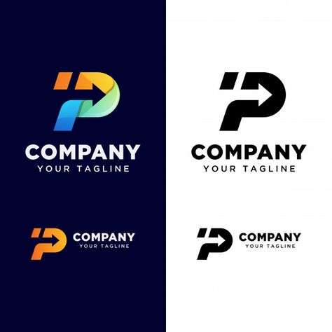 Letter p with arrow logo for your busines. fast delivery logo. transport logistic logo template | Premium Vector Fast Delivery Logo, Transportation Logo, Logistics Logo, Delivery Logo, Fast Logo, Express Logo, Minimalist Brand, Family Logo, Brand Logo Design