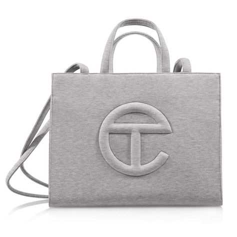 Telfar X Ugg, Fleece Bag, Telfar Logo, Telfar Bags, Telfar Bag, Telfar Handbags, Trendy Heels, Celine Luggage Bag, Medium Tote