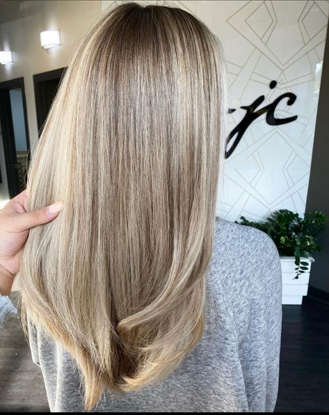 Half Head Foils Blonde Highlights, Half Head Foils Blonde, Half Head Foils, Toffee Blonde, Blonde Hair For Brunettes, Honey Blonde Hair, Brunette To Blonde, Flat Brush, Honey Blonde