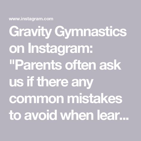 Gravity Gymnastics on Instagram: "Parents often ask us if there any common mistakes to avoid when learning a cartwheel? How can we work on this at home?

🌟Often times, we see gymnasts landing a cartwheel facing forward and dropping low or even landing on their bottom. This can be easily corrected by teaching a front-to-back cartwheel. Encourage the gymnast to start facing forward and finish facing backward in an upright position.

🌟To perform a cartwheel, you need plenty of power and good extension. Encourage the gymnast to kick forcefully and stretch the cartwheel to make it long and fluid.

🌟Another frequent error is placing their hands in the wrong direction. Their hands must be placed sideways, and on the same side of their dominant leg.
 
#cartwheel #gymnastics" Face Forward, Gymnast, How Can, Gravity, Gymnastics, Encouragement, Parenting, Instagram