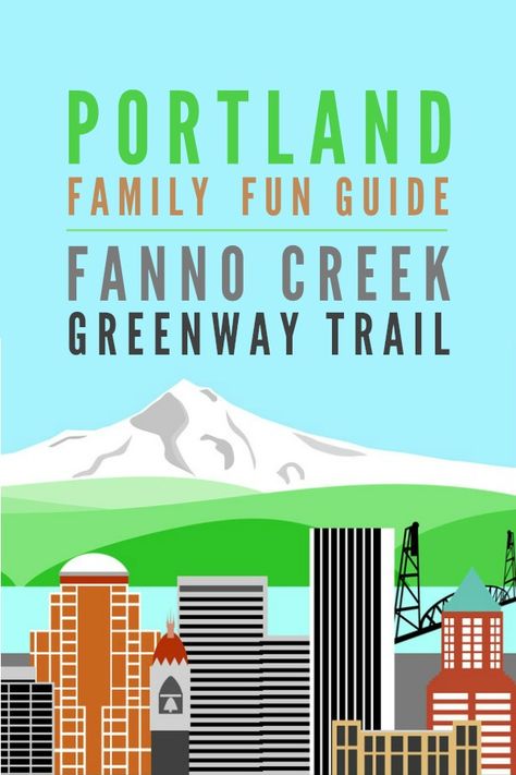 Portland Family Fun Guide -- Everything you need to know to enjoy the Fanno Creek Greenway Trail in the Tualatin area! Portland Restaurants, Travel Oregon, Summer Stuff, Clark County, Farm Tour, Factory Tours, Family Friendly Activities, Oregon Travel, Local Farm