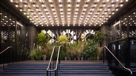 Ace Hotel London, Toilet Surround, London Shoreditch, Thomas Heatherwick, Shoreditch London, Terence Conran, Japanese Architect, London Design Festival, Hotel Building