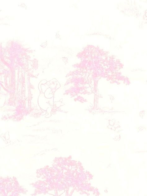 Pink Winnie The Pooh Toile On White Wallpaper DF059842 #Imperial #Disney Pink Winnie The Pooh Wallpaper, Winnie The Pooh Pink, Toile Wallpaper, Winnie The Pooh Pictures, Wallpaper For Sale, Bed Wall, White Wallpaper, Vintage Wallpaper, Desktop Wallpaper