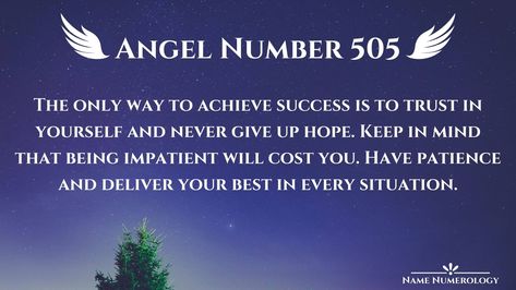 505 Angel Number Meaning, 505 Angel Number, Angel Number Meaning, Angel Number Meanings, Alphabet Fonts, Number Meanings, Angel Messages, Having Patience, Guardian Angels