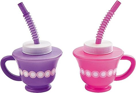 Amazon.com: Tea Party Cups with Straws - Set of 12, each holds 8 oz - Birthday, Tea Party, Mad Hatter Party Supplies : Toys & Games Tea Party Cups, Toddler Tea Party, Kids Cooking Party, Fancy Nancy Party, Tea Party Supplies, Kids Tea Party, Tea Cup Party, Novelty Cups, Mad Hatter Party