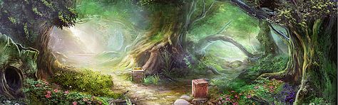 fantasy summer background, Fantasy, Dream, Promotions, Background image Photo Png, Drawing Faces, Magic Forest, Fantasy Forest, Summer Backgrounds, Fantasy Places, Tree Illustration, Fantasy Art Landscapes, Forest Fairy