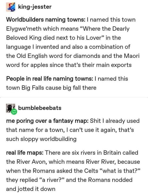 Writing Tips Tumblr, Tumblr Writing Prompts, Fantasy Writing Tips, Maori Words, Old English Words, Writing Humor, Writing Memes, World Building, Book Writing Tips