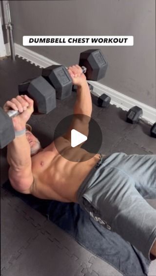 Justin on Instagram: "DUMBBELL chest workout ⚡️Tag, save and enjoy! ✅  1)DB Bridge press 4x10-12 2)DB High fly 3x10-12 (light weight) 3)SA hammer press 4x10 per arm  4)SA twist press 4x10-12 per arm 5)DB pullover 3x10-12 (press dbs together)  60secs rest between sets, 90secs between exercises   #chest #chestworkout #gym #homeworkout #dumbbells #motivation #inspiration #foryou #reels #viralvideos #bodybuilding #homefitness #explore #fitnessmotivation #workoutideas #reelsinstagram #love #life" Chest Press Dumbbell, Forearm Workouts, Hammer Press, Back Workout Men, Dumbbell Chest Workout, Chest Workout Routine, Dumbbell Exercises, Forearm Muscles, Forearm Workout