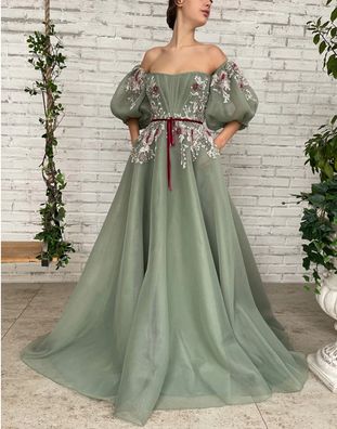 Teuta Matoshi Gown, Teuta Matoshi Dresses, Matoshi Dress, Turquoise Prom Dresses, Teuta Matoshi, Elopement Wedding Dresses, Corset Gown, Wedding Dress Guide, Net Dress