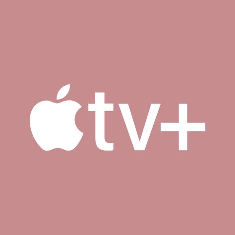 Apple Tv App Icon, Tv App Icon, Icon Rose, Flower App, Phone Aesthetic, Tv App, Pink Flower, Apple Tv, Vimeo Logo