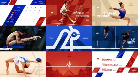 2024 Paris Olympic Styleguide on Behance Sport Event Branding, Paris Olympics 2024, Swimming Women, Olympics 2024, Olympic Swimming, Paris Olympics, Sport Art, Event Branding, Olympic Sports