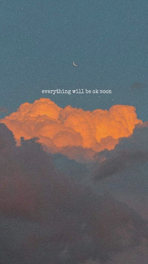 Everything Will Be Ok Quotes, Ok Quotes, It Will Be Ok Quotes, Everything Will Be Ok, Wallpaper Quotes, Aesthetic Wallpapers, Phone Wallpaper, Quotes, Movie Posters