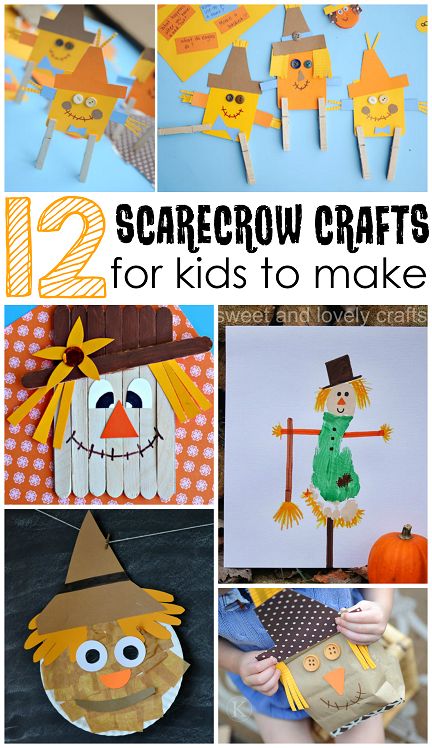 Scarecrow Crafts for Kids to Make this Fall - Crafty Morning Scarecrow Crafts For Kids, Magic Door, Scarecrow Crafts, Crafty Morning, Kids Fall Crafts, Easy Fall Crafts, Daycare Crafts, Class Room, Fall Art