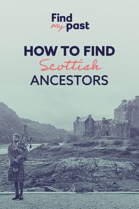 Scottish Genealogy, Scottish Dress, Genealogy Help, Scottish Ancestry, Tv Adverts, Scottish Culture, Newspaper Cover, Irish Roots, Ancestry Genealogy