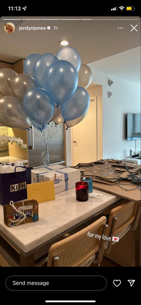 Boyfriend birthday surprise Welcome Home Boyfriend Surprise, Birthday Surprise For Boyfriend, Welcome Home Boyfriend, Boyfriend Birthday Surprise, Birthday Room Surprise, Boyfriend Surprise, Boyfriends Birthday Ideas, Bf Gift, Suprise Birthday