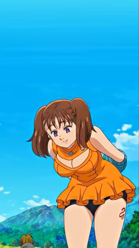 Diane Seven Deadly Sins Wallpaper, Diana Seven Deadly Sins, Diane 7ds, Seven Deadly Sins Aesthetic, Deadly Sins Aesthetic, Sins Aesthetic, Diane Seven Deadly Sins, 1366x768 Wallpaper Hd, Dragon Wallpaper Iphone