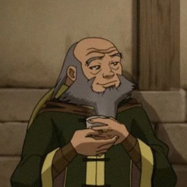 Uncle Iroh Pfp, Atla Uncle Iroh, Atla Iroh, Avatar Uncle Iroh, Uncle Iroh Tea, Avatar Iroh, Avatar The Last Airbender Iroh, Iroh Avatar, Zuko Iroh