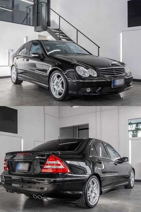 Mercedes-Benz C55 AMG 2004 Mercedes C55 Amg, Mercedes Benz Sports Car, Mercedes C240, C55 Amg, Mercedes Benz World, Luxury Car Garage, Mercedes Benz C240, Mercedes G Wagon, Mercedes Benz C230