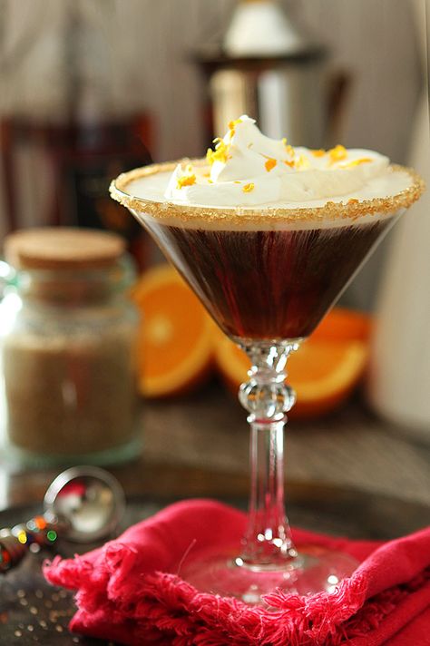 Spanish Coffee with Espresso Tea Concoctions, Coffee With Espresso, Espresso Recipe, Spanish Coffee, Colorado Food, Winter Entertaining, Brandy Cocktails, Winter Cocktail, Best Espresso