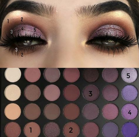 Morphe 35w Palette Looks, Morphe Purple Palette Looks, Morphe 35l Palette Looks, Morphe 35p Palette Looks, Morphe Eyeshadow Palette Looks, Morphe Artistry Palette Looks, No Silent Night Morphe Looks, Morphe Lunarious Palette Looks, Morphe Sweetest Tea Looks