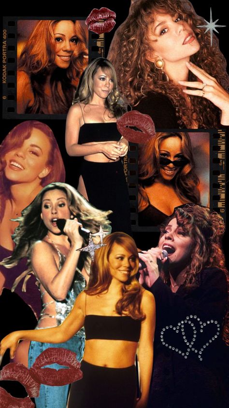 Mariah Carey Wallpaper 💋 #mariahcarey #90s #90saesthetic #90smusic #moodoard #rnb #rnbmusic #phonewallpaper #phonebackground Mariah Carey Wallpaper, Queen Mimi, Maria Carey, Mariah Carey Pictures, Mariah Carey 90s, 90’s Aesthetic, R&b Music, 90s Music, Black Femininity