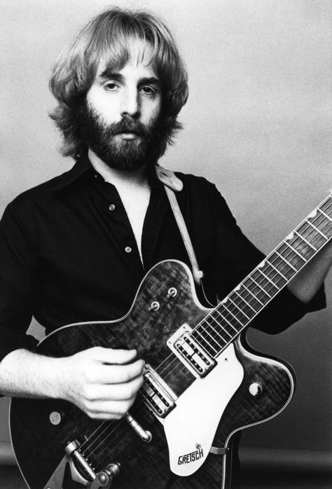 andrew gold with gretsch guitar Andrew Gold, Gretsch Guitar, Linda Ronstadt, Laurel Canyon, Music Artist, Gretsch, Music Artists, Guitar, Music