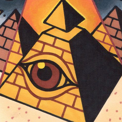 #ufo #eye #pyramid #flash #tattoosketch #ageevtattoo #sketch #tattooflash #tattooinukraine #light #sand #lighting #art Eye Traditional Tattoo, Eye Pyramid, Pyramid Tattoo, Mom Memorial, Pyramid Eye, Lighting Art, Memorial Tattoo, All Seeing Eye, Ancient Symbols