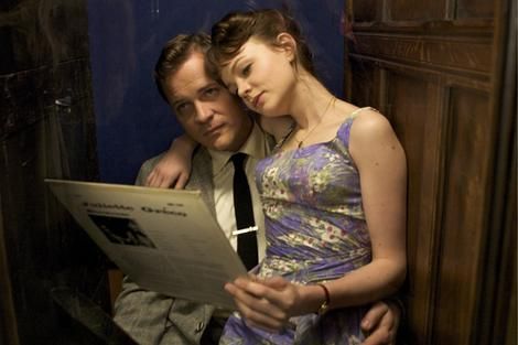 Dating An Older Man, Peter Sarsgaard, Carey Mulligan, Best Dating Apps, An Education, Love Movie, Jolie Photo, Silver Screen, Cartoon Pics