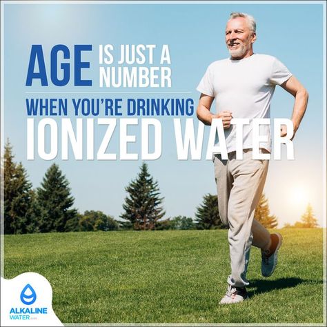 Yes! If you're drinking ionized water, you can retain the same energy of youth even in your 60s! #Youth #Youthful #energetic #Athletic #EnergyBoost #Lifestyle #IonizedWater #Healthy #HealthyLiving #HealthyLifestyle Ionized Water, Age Is Just A Number, Same Energy, Alkaline Water, Boost Energy, Healthy Living, Healthy Lifestyle, Energy, Lifestyle