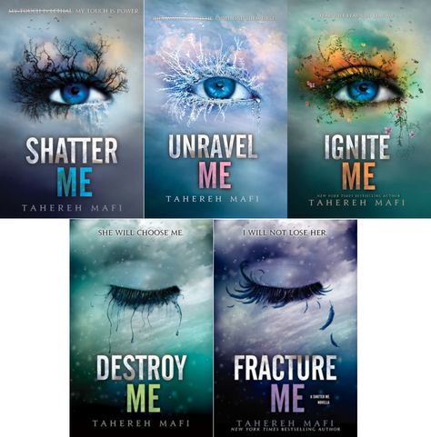 Fracture Me, Destroy Me, Tahereh Mafi, Shatter Me Series, Shatter Me, Fantasy Books To Read, Reading Rainbow, Book Dragon, Ya Books