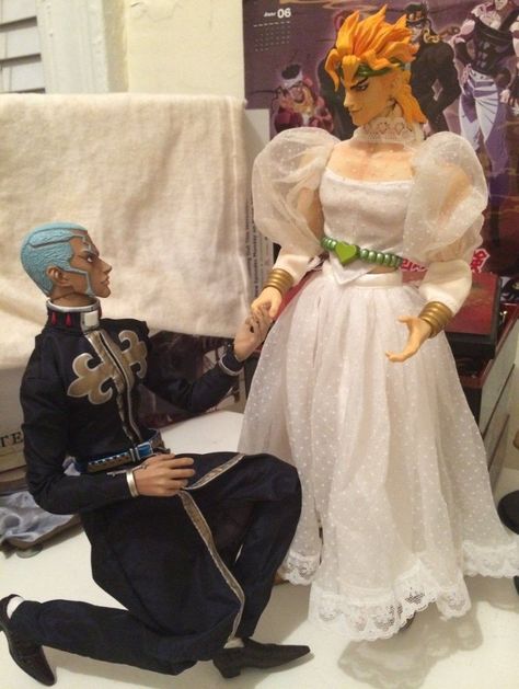 Jojo Wedding, Cursed Jojo, Artist Alley, Forget Him, Beautiful Weddings, Victorian Dress, On Twitter, Twitter