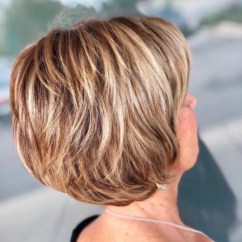 21 Best Short Haircuts for Women Over 60 to Look Younger Edgy Short Haircuts, Hairstyles For Women Over 60, Over 60 Hairstyles, Short Hairstyles For Thick Hair, Short Hair Over 60, Best Short Haircuts, Penteado Cabelo Curto, Haircuts For Fine Hair, Short Blonde