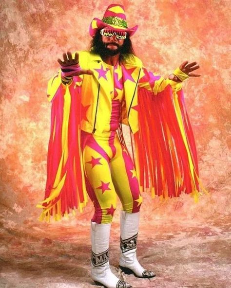 Randy Savage, Macho Man Randy Savage, Wrestling Posters, Professional Wrestlers, Wwe Legends, Wrestling Superstars, Macho Man, Wrestling Wwe, Canvas Print Display