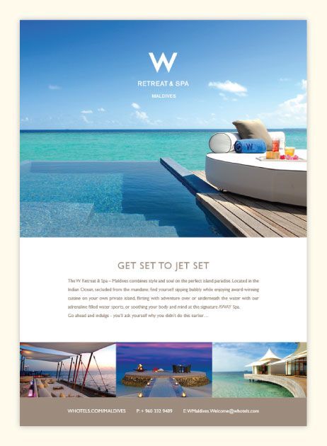 Luxury Hotel Advertising, Hotel Ads Design, Print Ad Layout, Hotel Advertising Design, Resort Ads, Luxury Ads, Hotel Flyer, Hotel Advertisement, Luxury Advertising