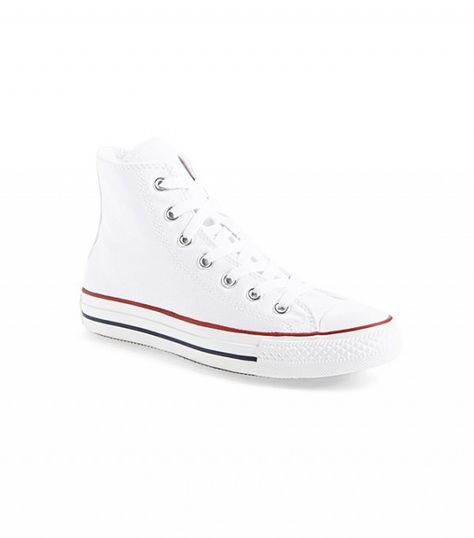 Converse Chuck Taylor High Top Sneaker Outfits With Sneakers, Going Out Looks, Metallic Sneakers, High Top Sneaker, Sneakers Outfit, Converse Chuck Taylor All Star, Fashion Chic, Club Outfits, The Girl Who