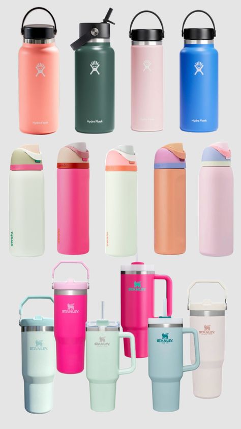 #waterbottle #stanlycup #hydroflask Water Bottle