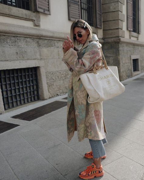 Aylin Koenig, Steet Style, Wardrobe Styling, 2019 Style, What To Wear Today, Spring Fashion Trends, Wardrobe Style, Fashion Week Street Style, Street Style Looks