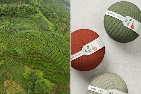 https://youtu.be/IJ1nIZJAxbg Packaging designs that pay homage to what's inside or the process or creating it truly tug at our heartstrings. Especially, eco-friendly packaging designs because they showcase the best of innovation and sustainability. Chatu is a shining example of all of that - the packaging is an ode to the tea plantations in Sichuan, Henan, Chinese Tea Packaging, Eco Friendly Packaging Design, Tea Packaging Design, Fruit Packaging, Types Of Tea, Tea Packaging, Eco Friendly Packaging, Chinese Tea, Yanko Design