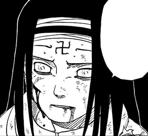 Neji Hyuga Manga, Neji Aesthetic, Negi Hyuga, Naruto Art Style, Naruto Panels, Anime Oc Male, Neji And Tenten, Panel Manga, Neji Hyuga