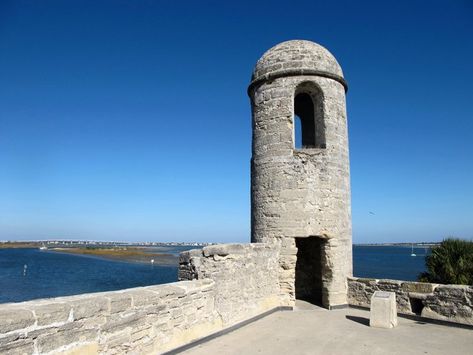 Trending Fort Painting, Florida Proposal, Saint Augustine Florida, St Augustine Florida, Cuba Travel, Visit Florida, Saint Augustine, Old Florida, Florida Travel