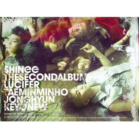 ‎The 2nd Album 'Lucifer' by SHINee on Apple Music Shinee Lucifer, Shinee Albums, Cn Blue, Pop Playlist, Love Pain, Choi Min Ho, Pop Hits, Make It Rain, Song List