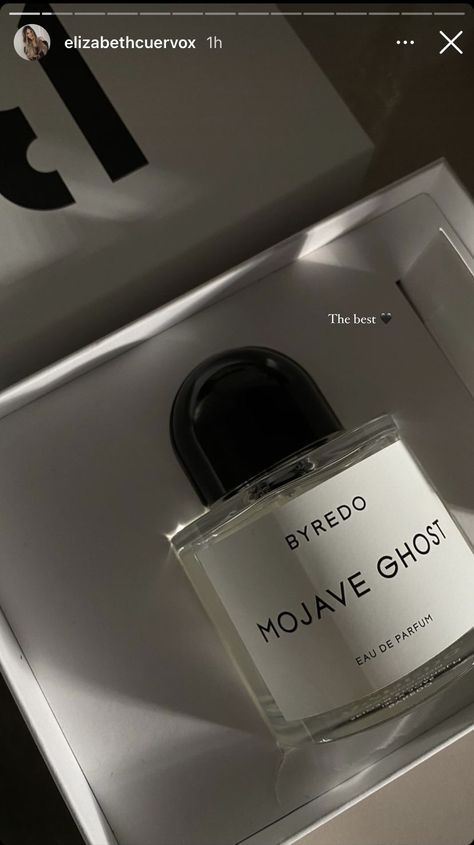 Mojave Ghost Aesthetic, Byredo Mojave Ghost, Ghost Aesthetic, Stable Income, Mojave Ghost, Aesthetic Items, Medical Careers, Birthday Wishlist, Pictures Ideas