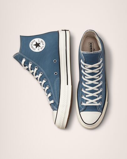 Chuck 70 Vintage Canvas, Mens Converse, Platform Chucks, Shoe Converse, High Top Shoe, Converse Chuck 70, Outfits With Converse, Chuck 70, Converse Sneakers