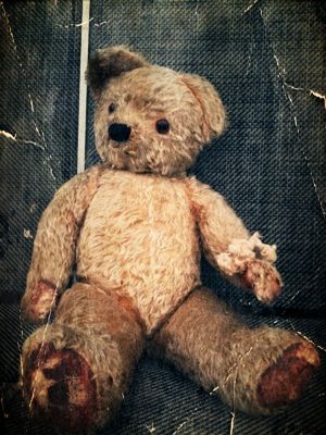 An old bear story . . . Lee Aesthetic, Toy Pictures, Attic Treasures, Old Teddy Bears, Bear Friends, Yellow Jackets, Teddy Bear Picnic, Vintage Teddy Bears, Lost Boys