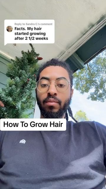 Brian Worick Jr | NASM-PBC on Instagram: "Unlock the Secrets to Luscious Locks! 🌿💆‍♂️ If you’ve been wondering how to achieve longer, healthier hair, we’ve got you covered. From hair growth tips to quick hair growth hacks, our guide is a game-changer. #GreenScreenMagic #HairGrowthJourney #4CHairCare 💪🌟" 4c Natural Hair Growth, Hair Growth Tips For Men, Growing Hair Men, Hair Growth Home Remedies, Hair Growth Methods, Quick Hair Growth, Hair Growth For Men, Healthy Natural Hair Growth, Black Hair Growth