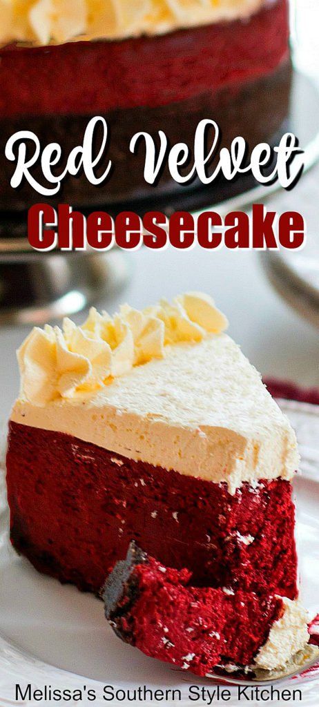 Chocolate Whoopie Pies, Red Velvet Brownies, Velvet Cheesecake, Southern Desserts, Red Velvet Cheesecake, Best Cheesecake, Wedding Cake Recipe, Chocolate Chip Recipes, No Cook Desserts