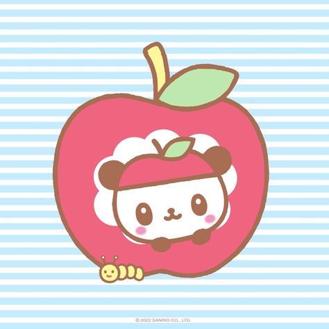 Sanrio Danshi, Moment Of Silence, Kid Core, Sanrio Characters, Cute Images, Cute Characters, Panda Bear, Crochet Toys, Cute Art