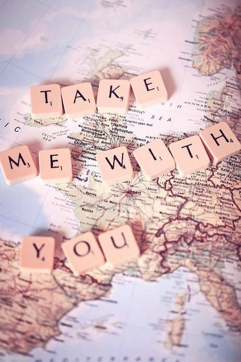 take me with you Couple Travel, Scrabble Letters, Snowdonia, I Want To Travel, Trendy Quotes, Travel Bugs, What To Pack, Travel Life, Travel Bucket